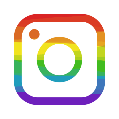 链接到LGBTQ+学生中心Instagram