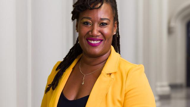 National 搜索 leads CCNY to Jervette R. Ward as Black Studies program director